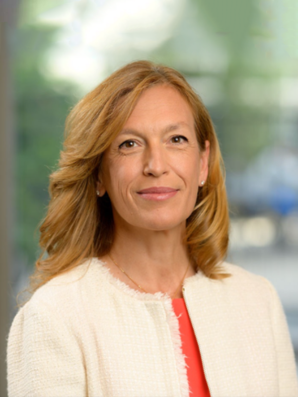 Portrait of Daniela Molena