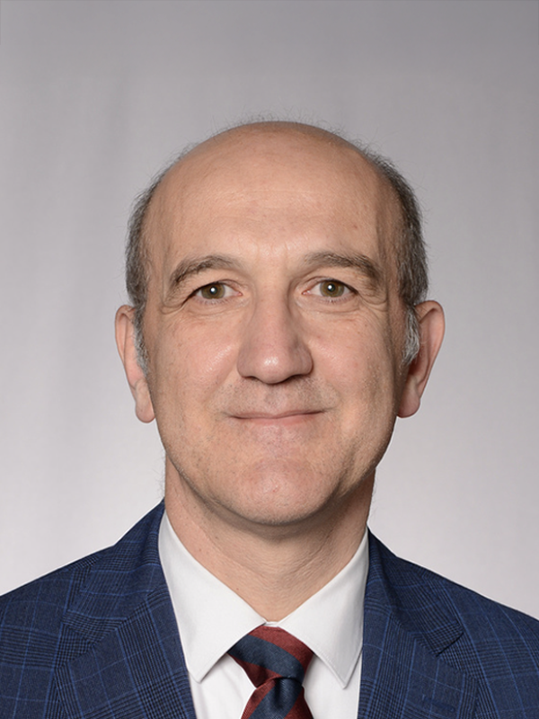 Portrait of Hasan Batirel