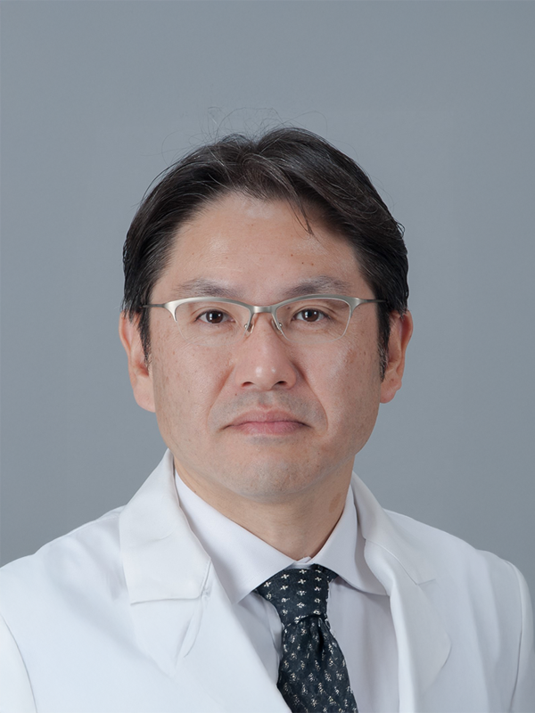 Portrait of Hiroyuki Daiko