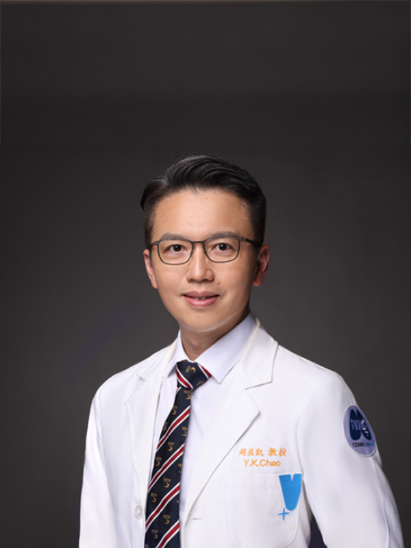 Portrait of Yin-Kai Chao