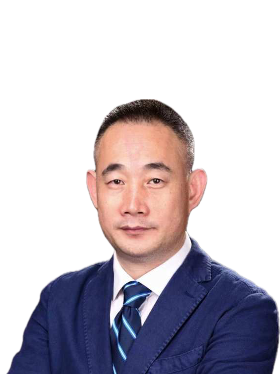 Portrait of Zhigang Li